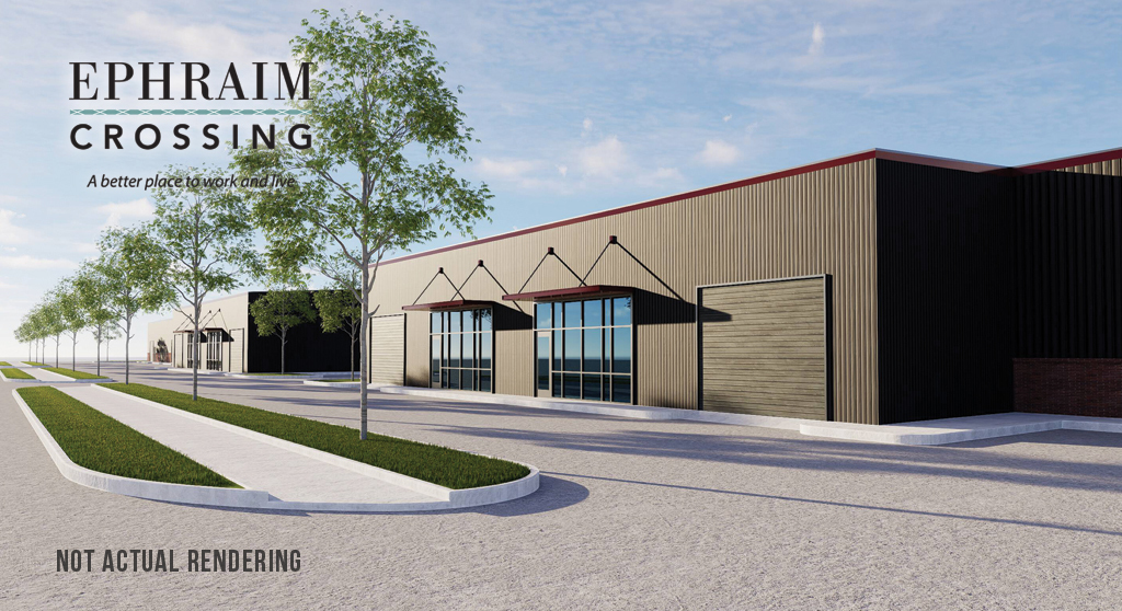 Ephraim Crossing Industrial